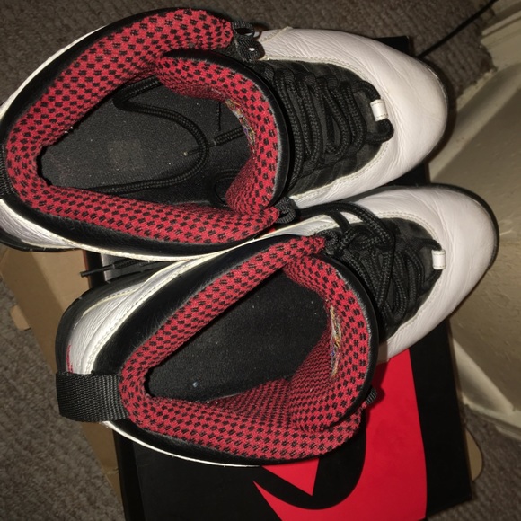 Jordan retro 10 OG main image 5